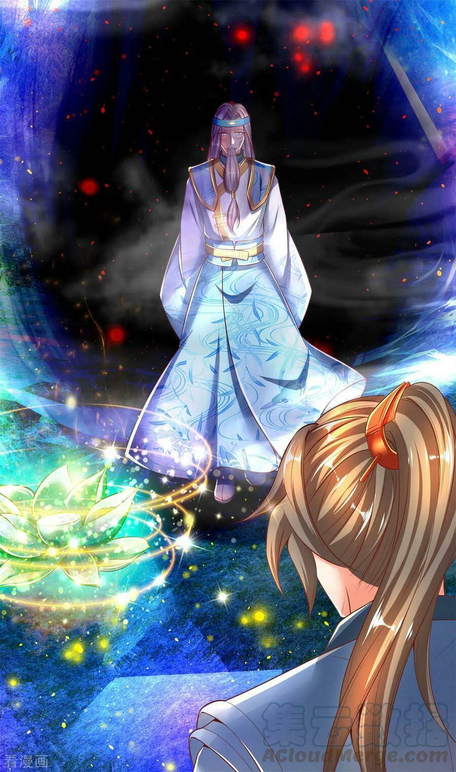 Nghịch Thiên Kiếm Thần: Chapter 257