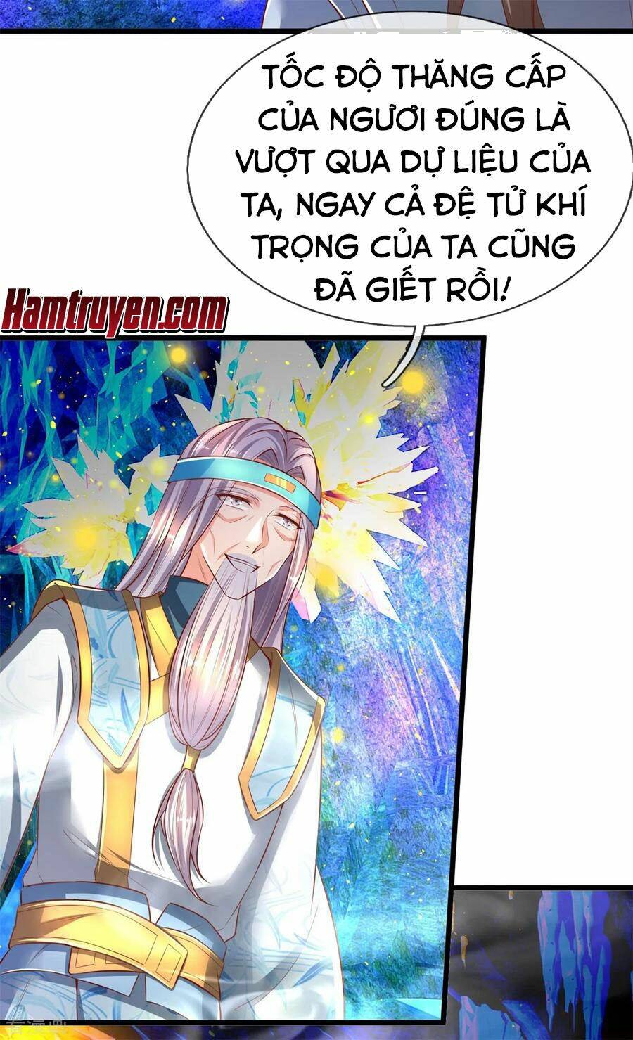 Nghịch Thiên Kiếm Thần: Chapter 257