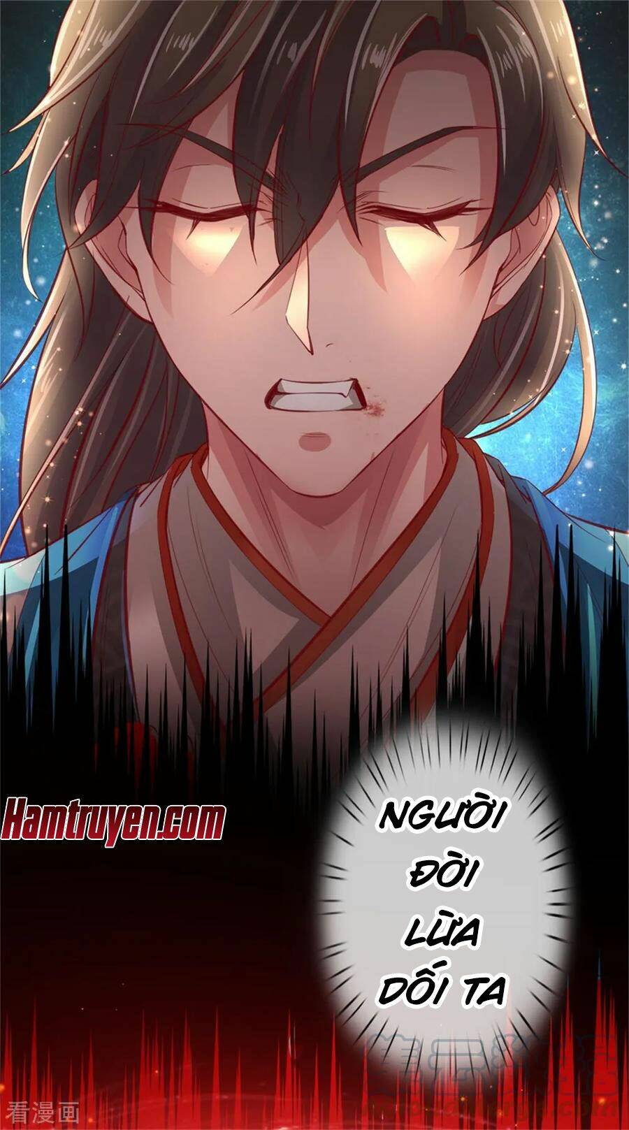 Nghịch Thiên Kiếm Thần: Chapter 259