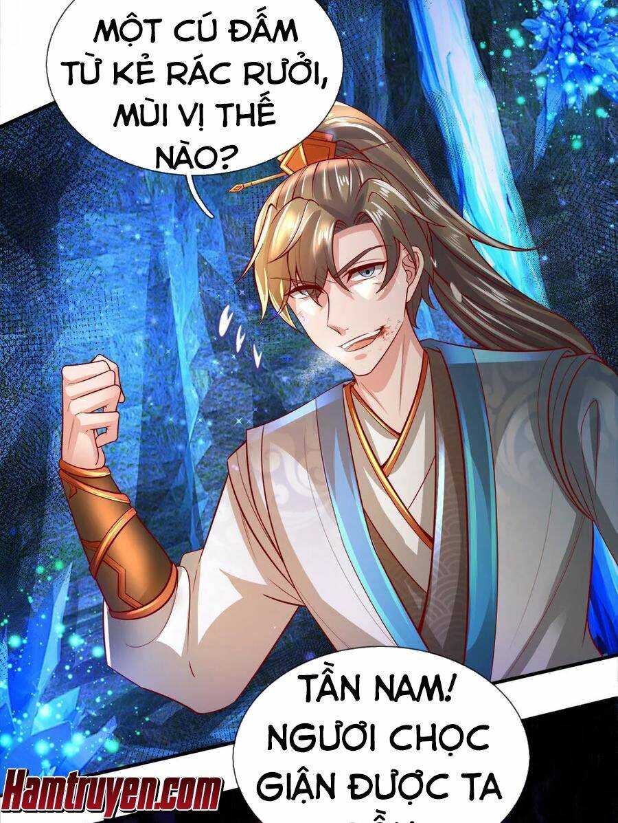 Nghịch Thiên Kiếm Thần: Chapter 259