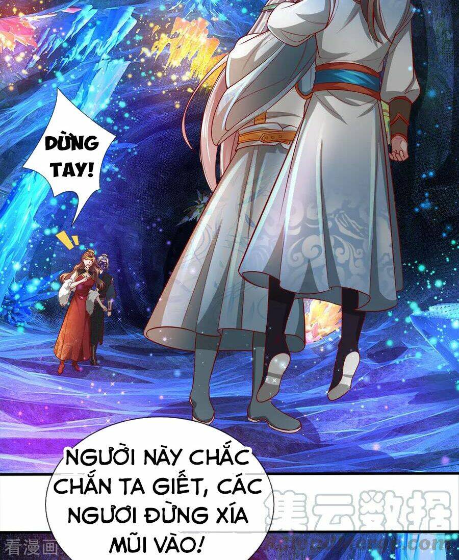 Nghịch Thiên Kiếm Thần: Chapter 259