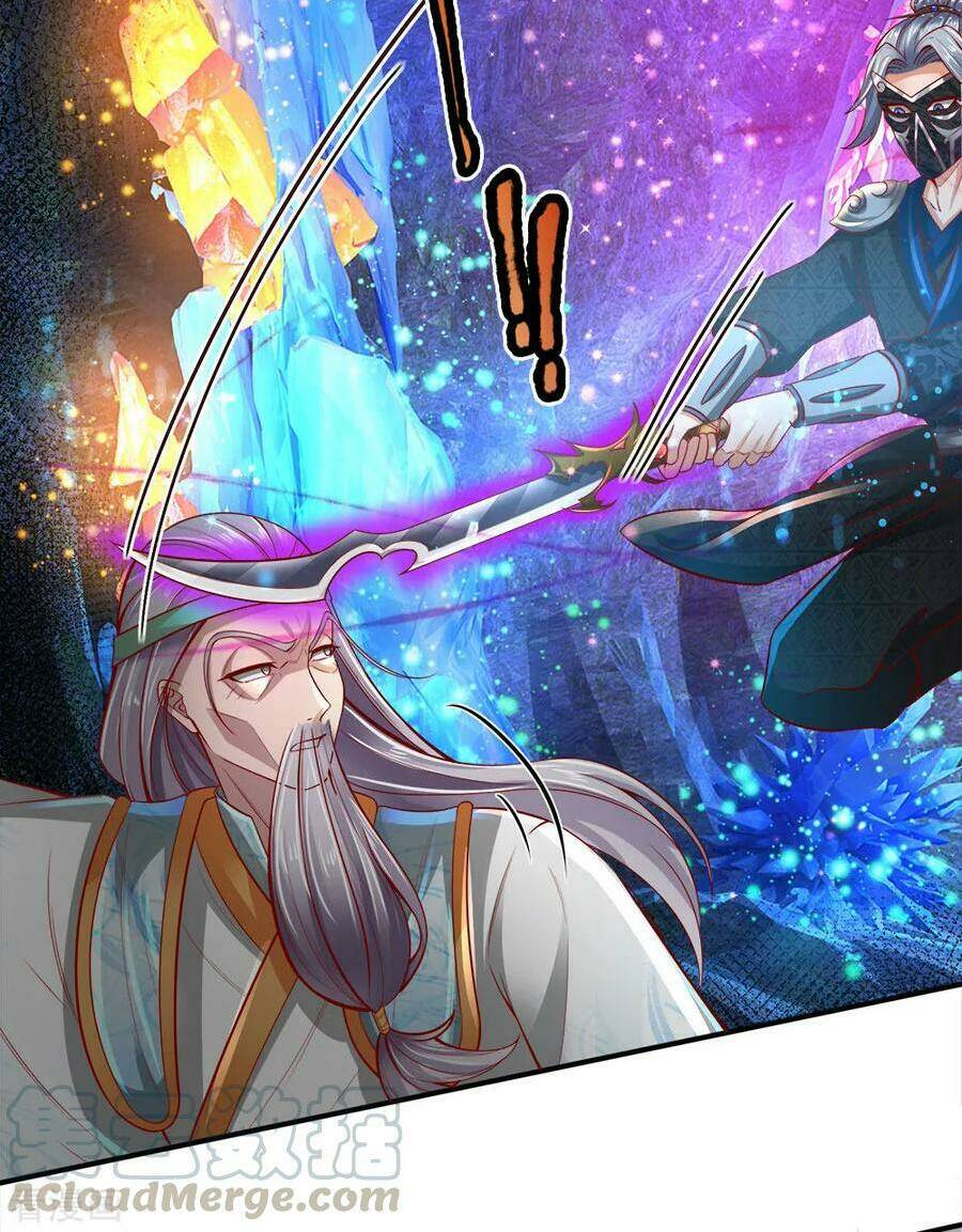 Nghịch Thiên Kiếm Thần: Chapter 259