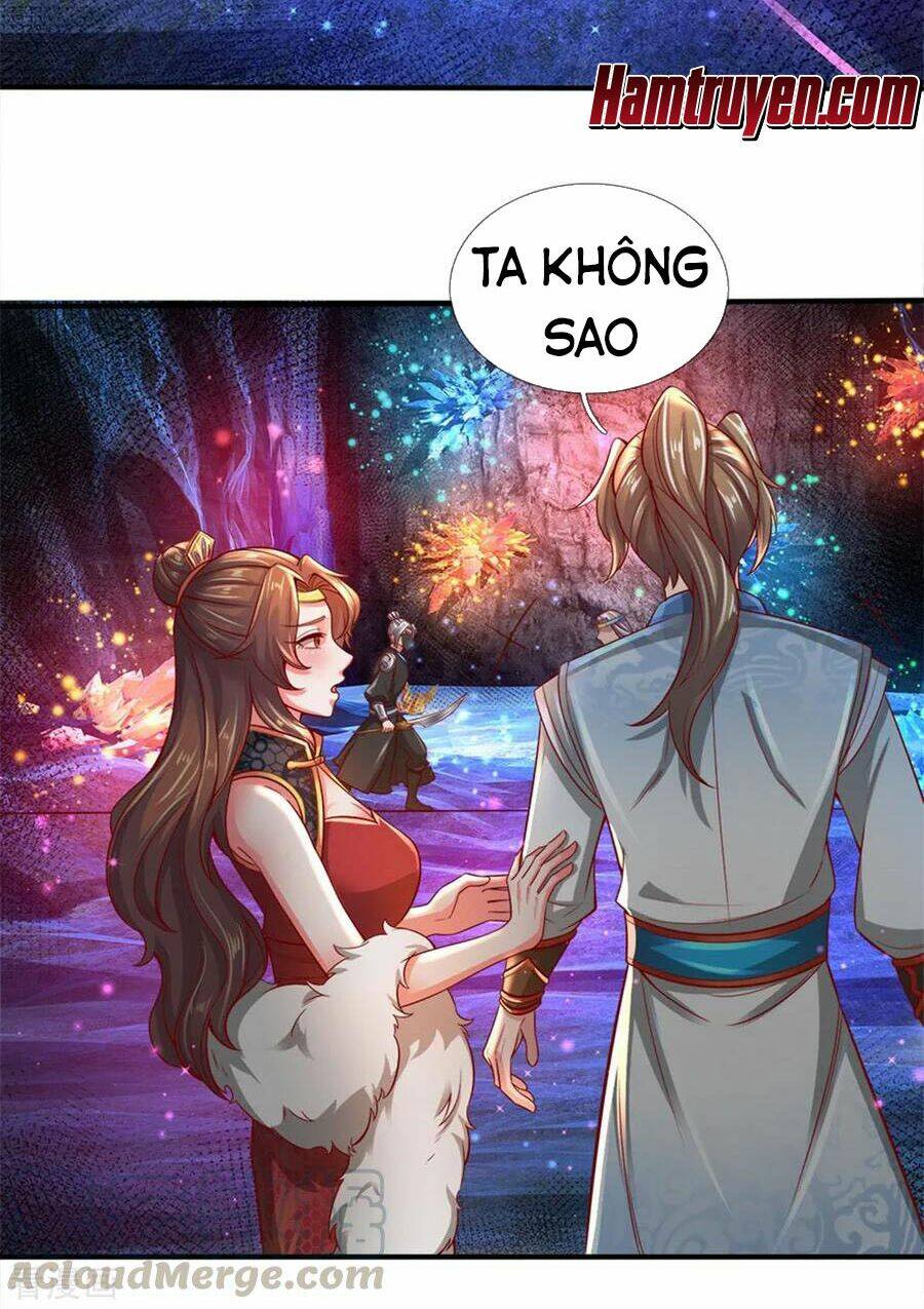 Nghịch Thiên Kiếm Thần: Chapter 260