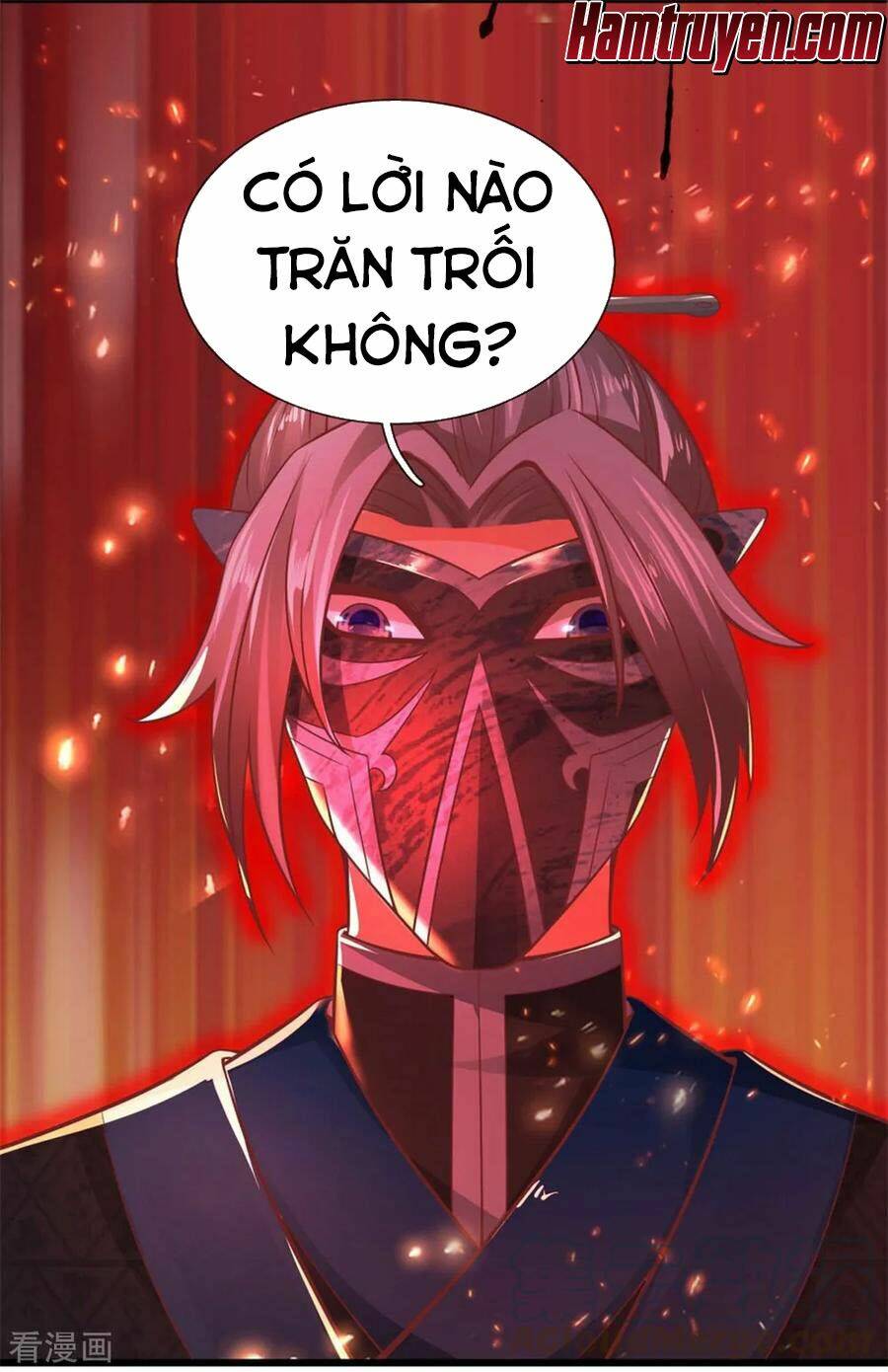 Nghịch Thiên Kiếm Thần: Chapter 260