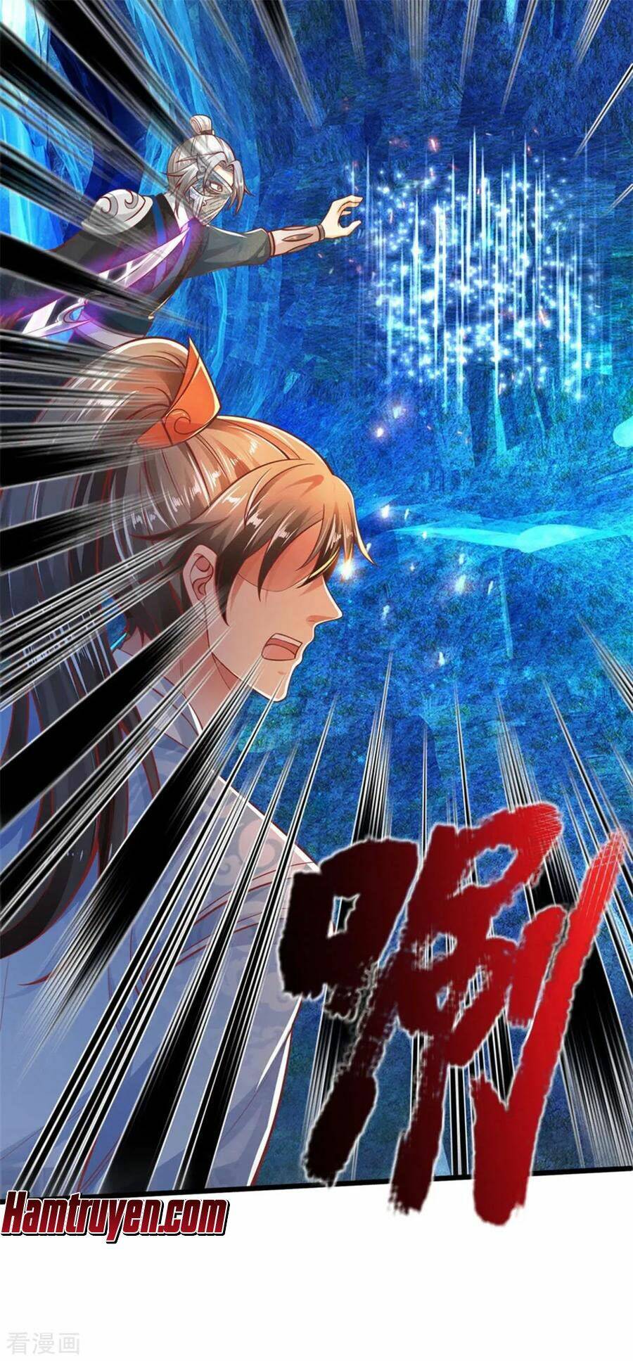 Nghịch Thiên Kiếm Thần: Chapter 260