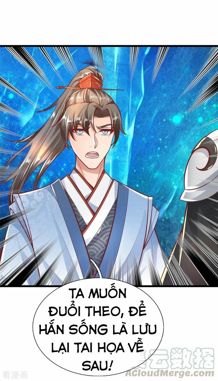 Nghịch Thiên Kiếm Thần: Chapter 260