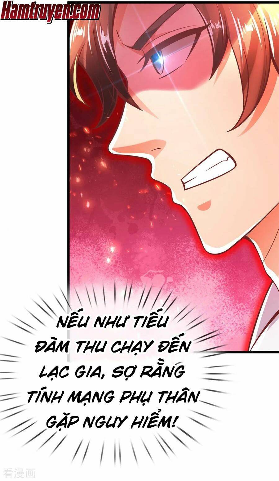 Nghịch Thiên Kiếm Thần: Chapter 260