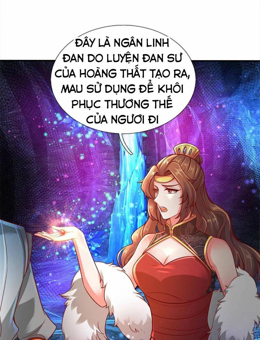 Nghịch Thiên Kiếm Thần: Chapter 260