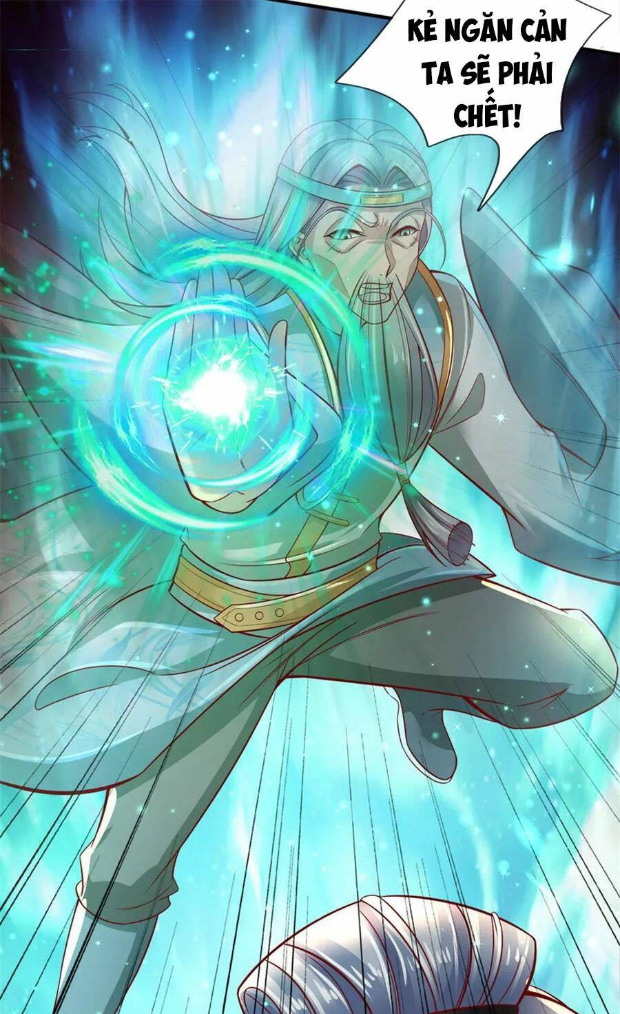 Nghịch Thiên Kiếm Thần: Chapter 260
