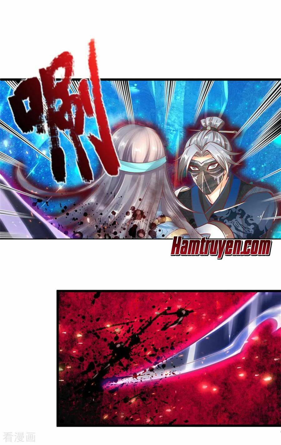 Nghịch Thiên Kiếm Thần: Chapter 260