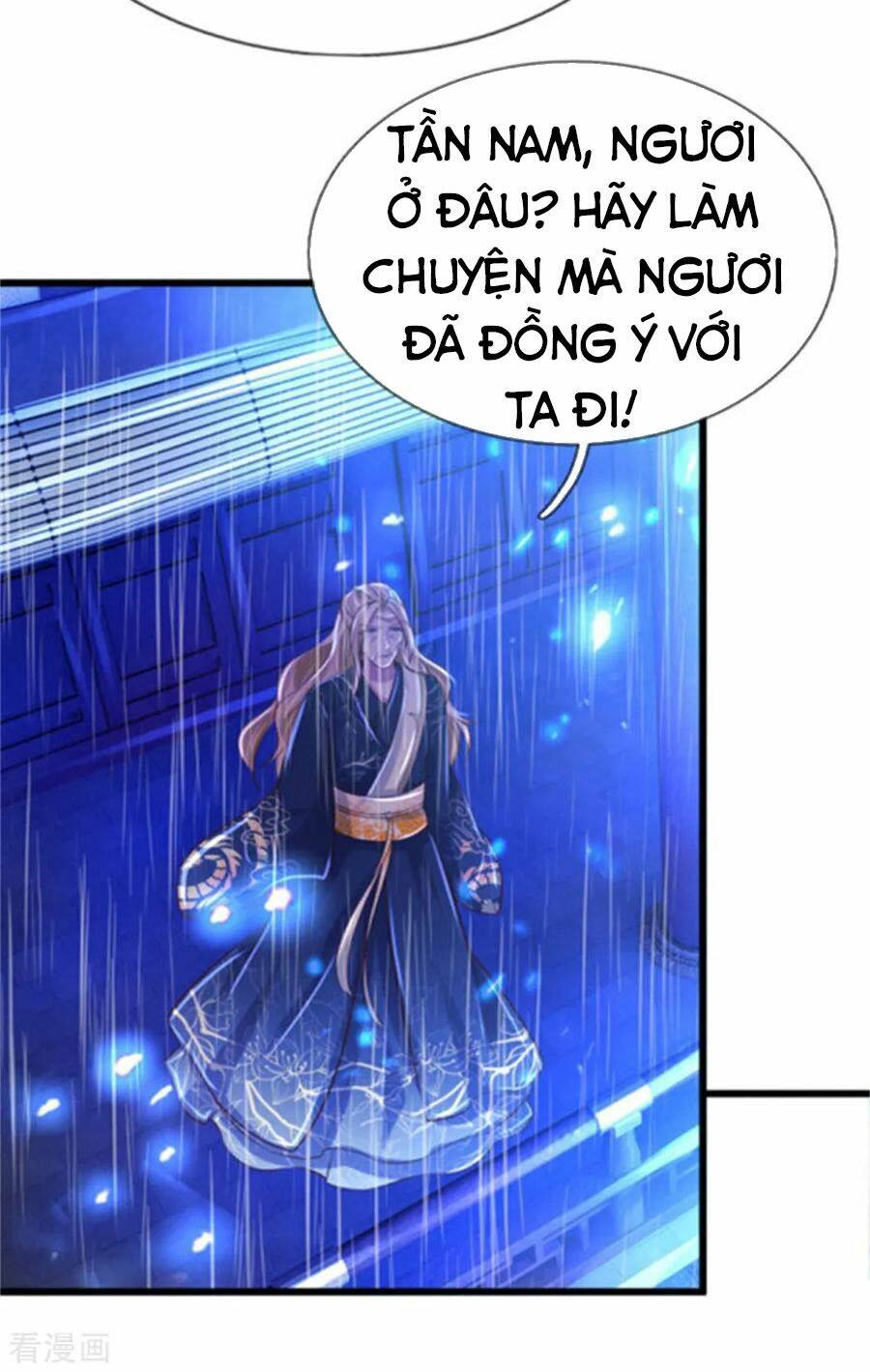 Nghịch Thiên Kiếm Thần: Chapter 266