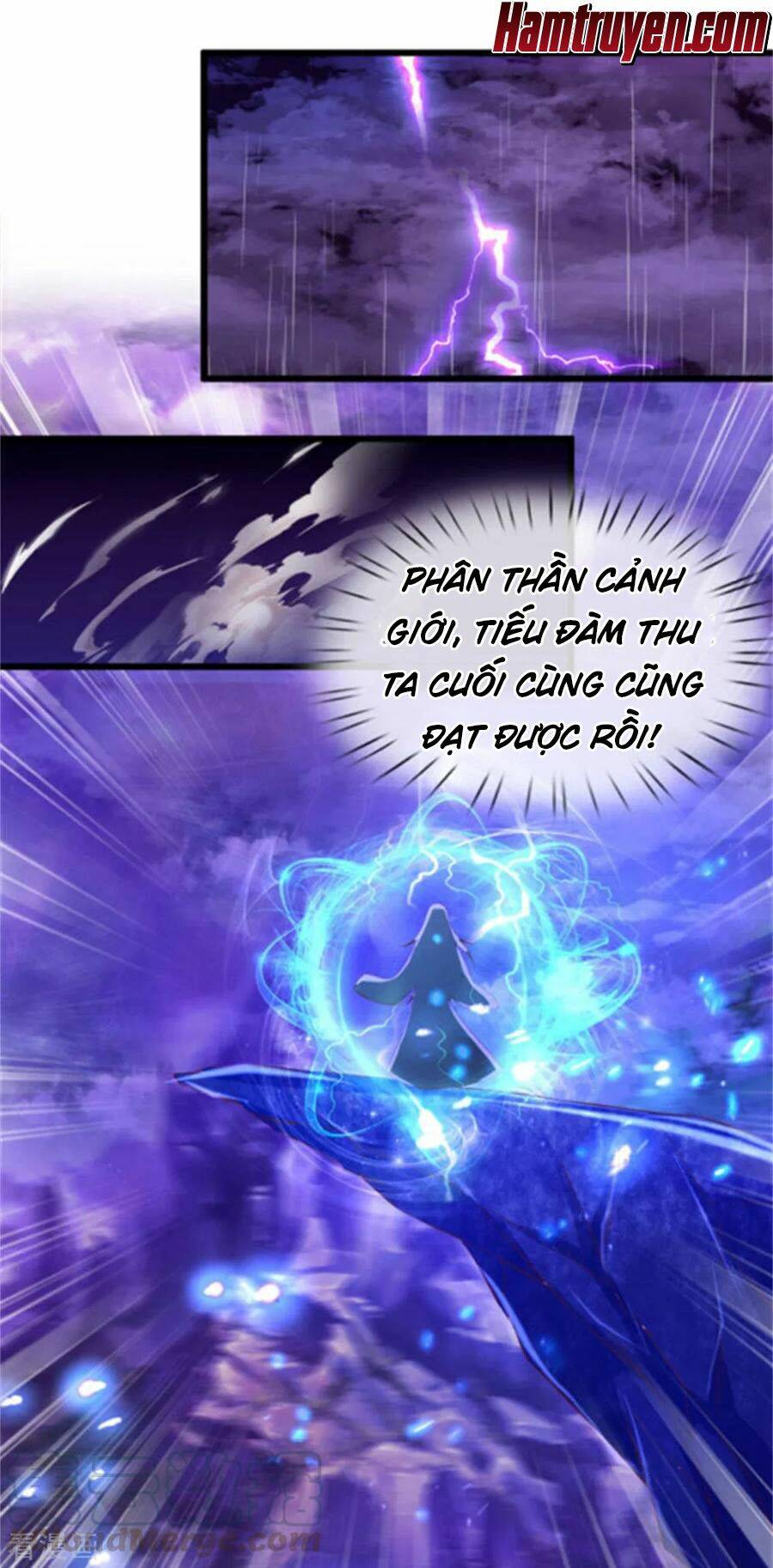 Nghịch Thiên Kiếm Thần: Chapter 266