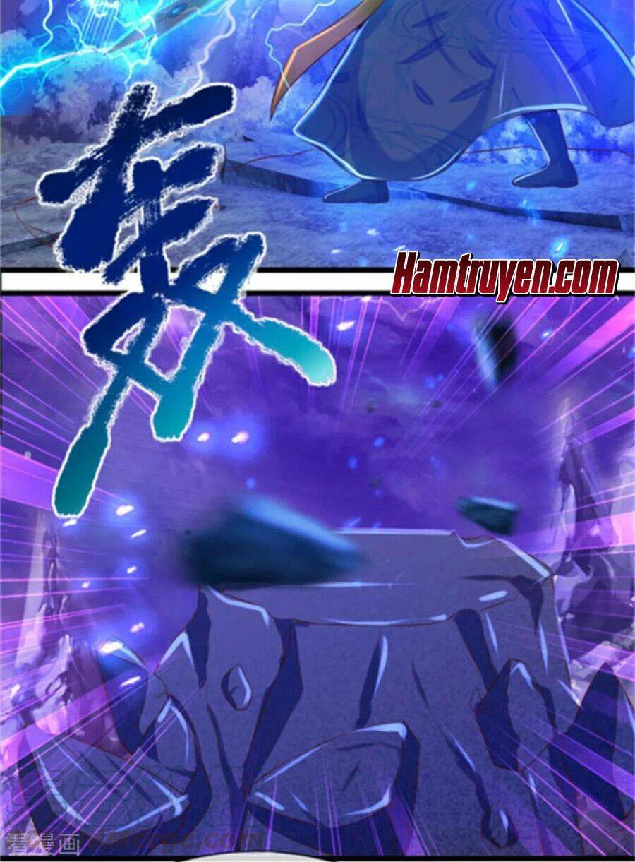 Nghịch Thiên Kiếm Thần: Chapter 266