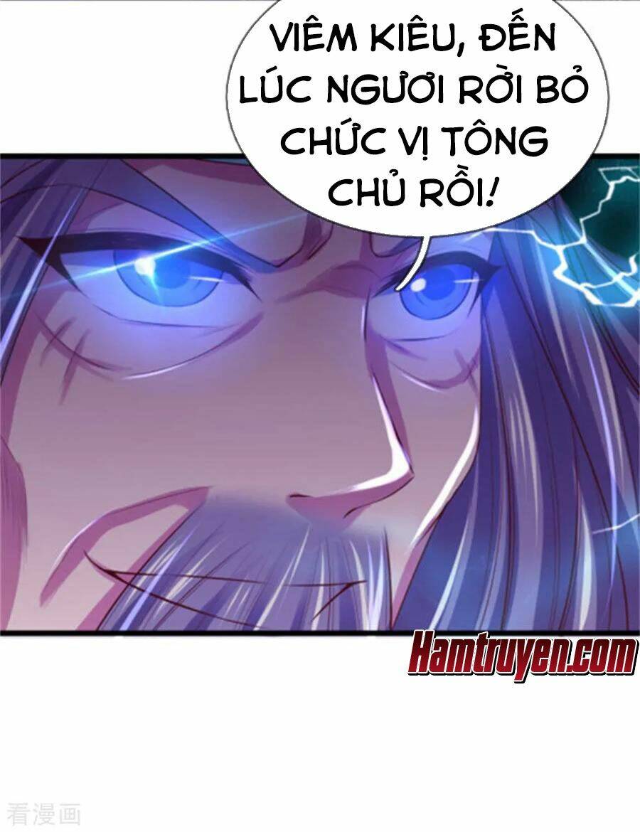 Nghịch Thiên Kiếm Thần: Chapter 266
