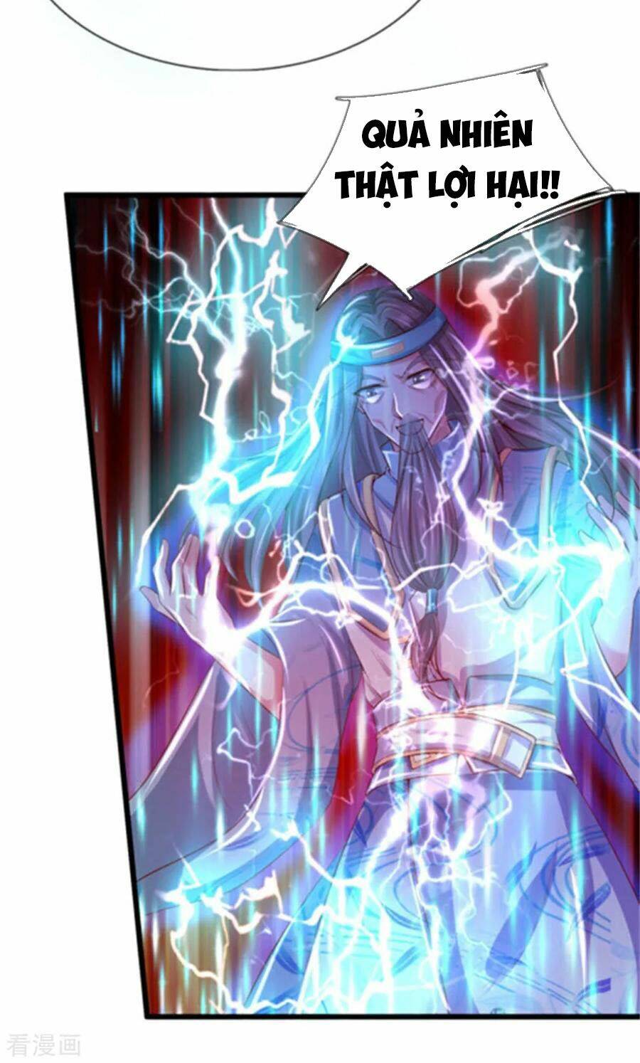Nghịch Thiên Kiếm Thần: Chapter 266