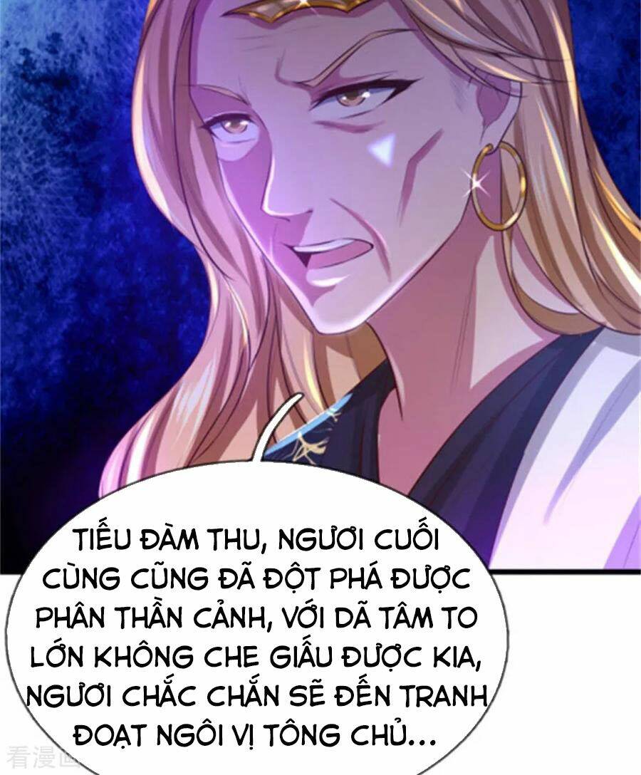 Nghịch Thiên Kiếm Thần: Chapter 266