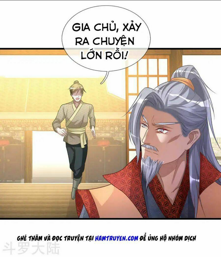 Nghịch Thiên Kiếm Thần: Chapter 27