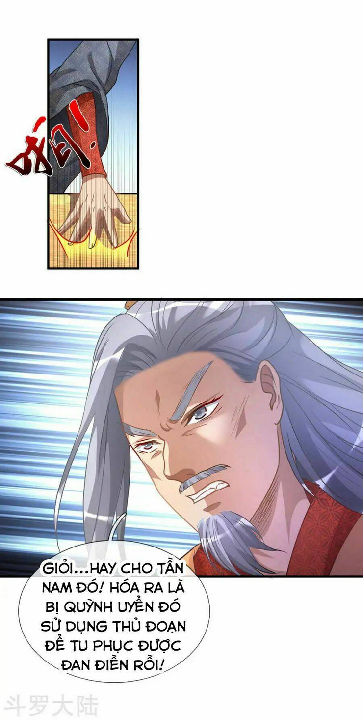 Nghịch Thiên Kiếm Thần: Chapter 27
