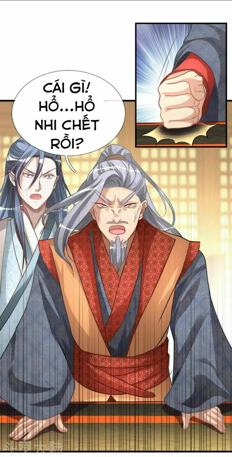Nghịch Thiên Kiếm Thần: Chapter 27