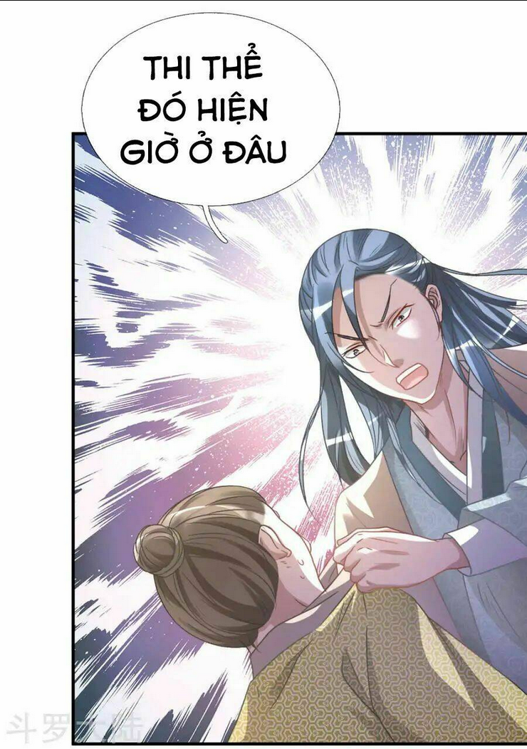 Nghịch Thiên Kiếm Thần: Chapter 27
