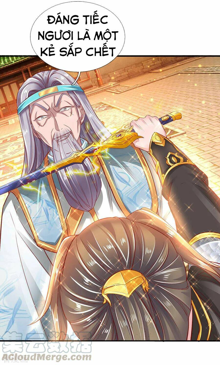 Nghịch Thiên Kiếm Thần: Chapter 270