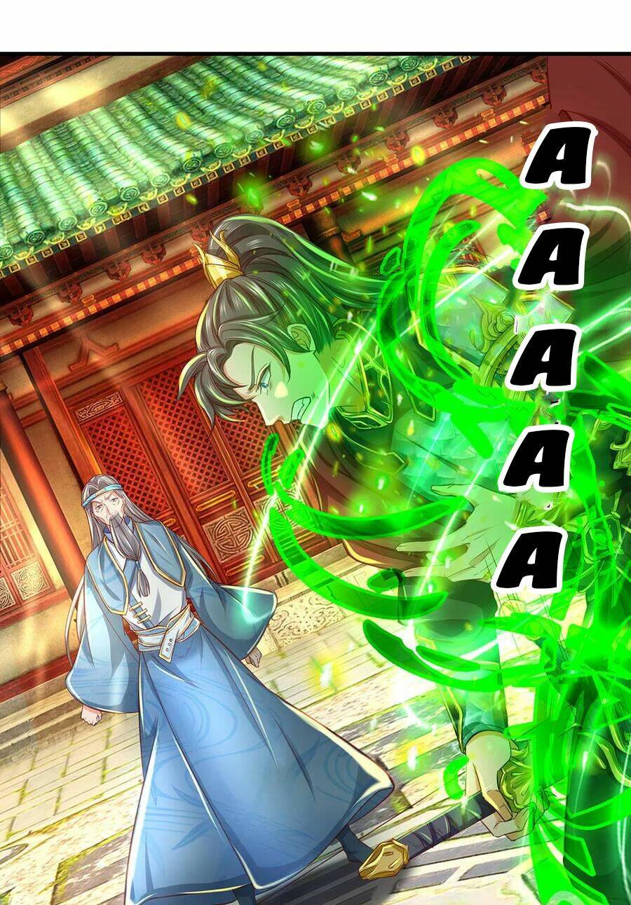 Nghịch Thiên Kiếm Thần: Chapter 270