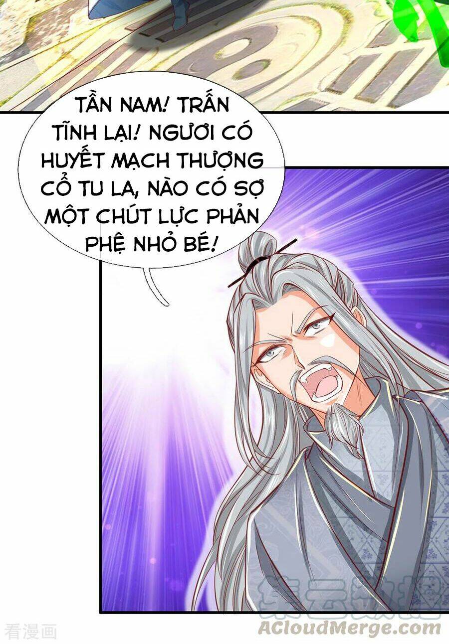Nghịch Thiên Kiếm Thần: Chapter 270