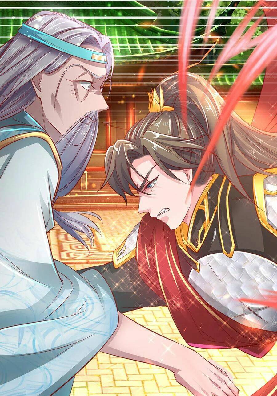 Nghịch Thiên Kiếm Thần: Chapter 270