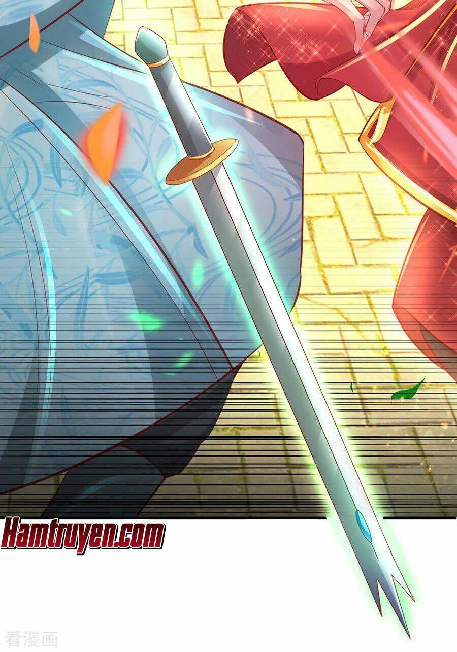 Nghịch Thiên Kiếm Thần: Chapter 270