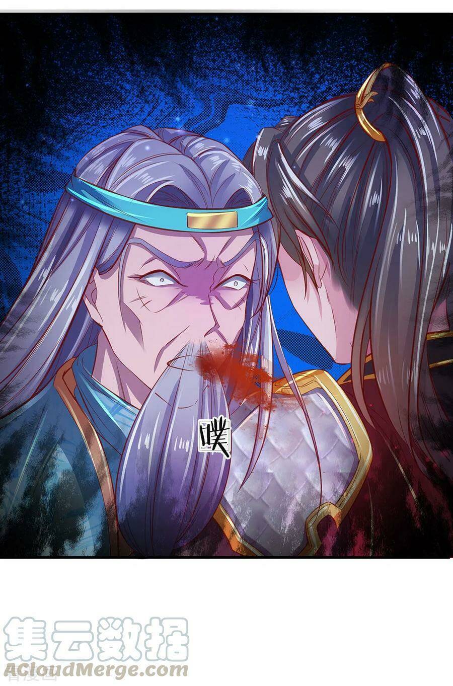 Nghịch Thiên Kiếm Thần: Chapter 270