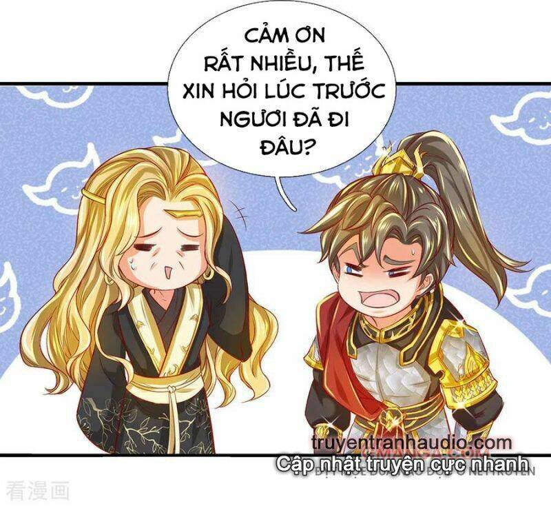 Nghịch Thiên Kiếm Thần: Chapter 271