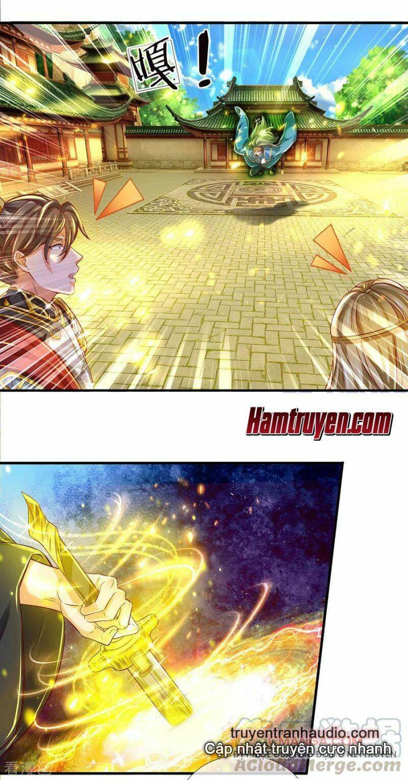 Nghịch Thiên Kiếm Thần: Chapter 271