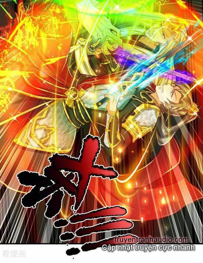 Nghịch Thiên Kiếm Thần: Chapter 271