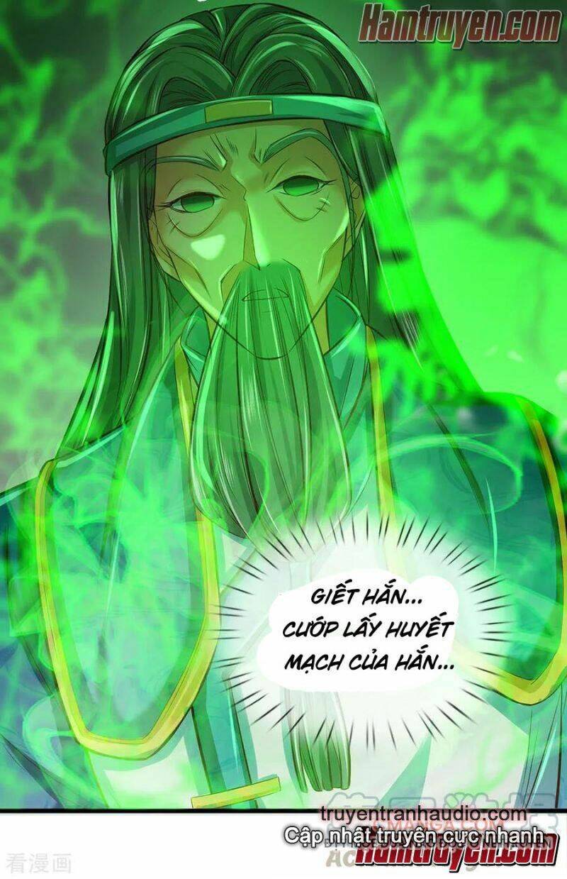 Nghịch Thiên Kiếm Thần: Chapter 271