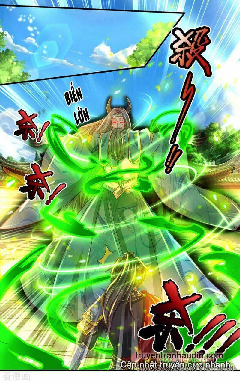 Nghịch Thiên Kiếm Thần: Chapter 271