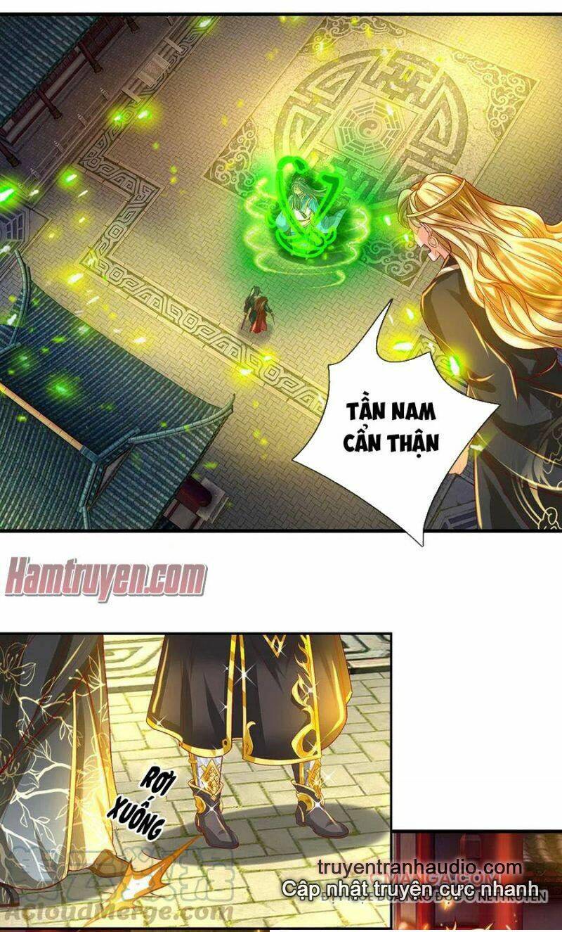 Nghịch Thiên Kiếm Thần: Chapter 271