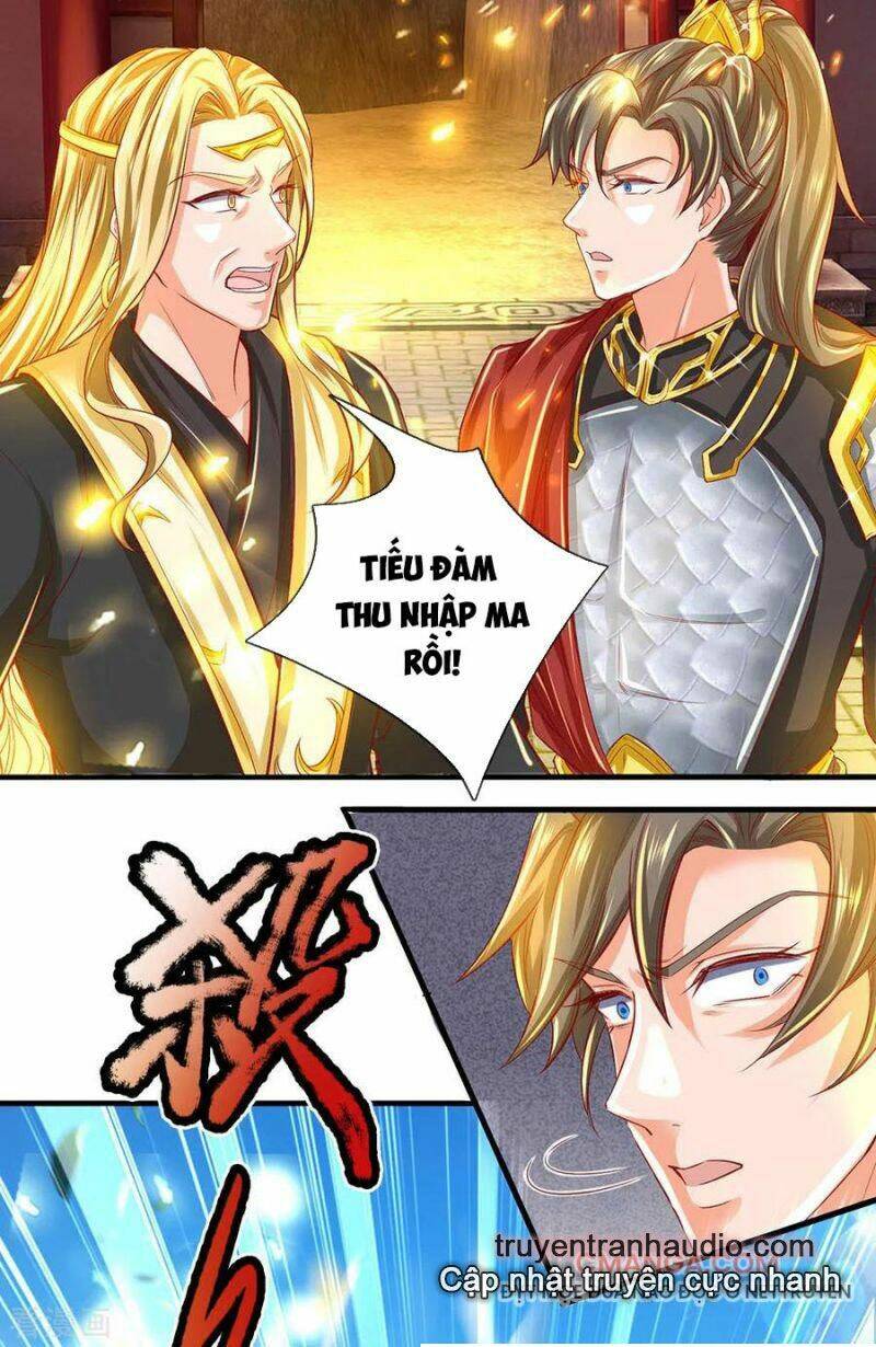 Nghịch Thiên Kiếm Thần: Chapter 271