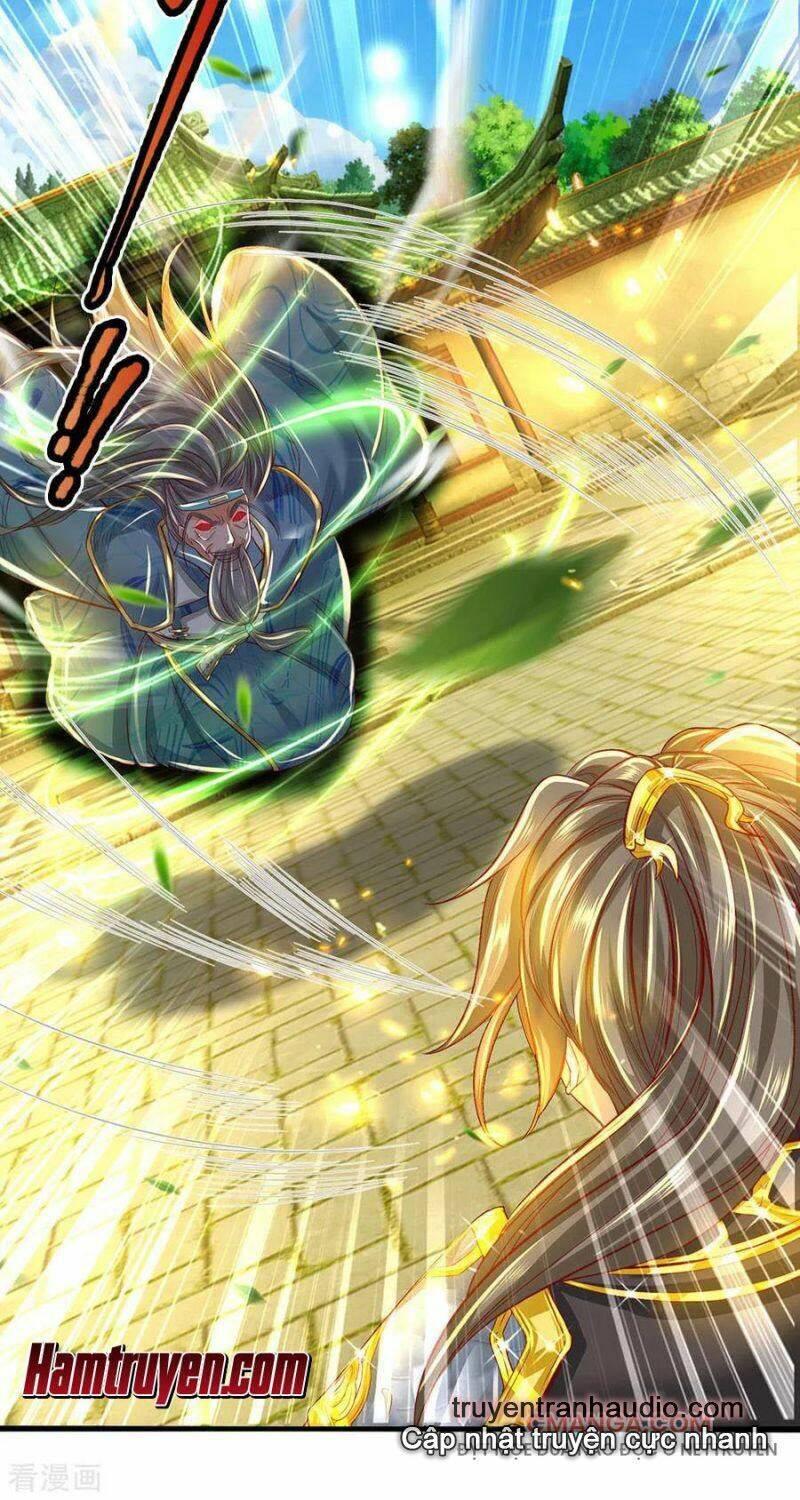 Nghịch Thiên Kiếm Thần: Chapter 271