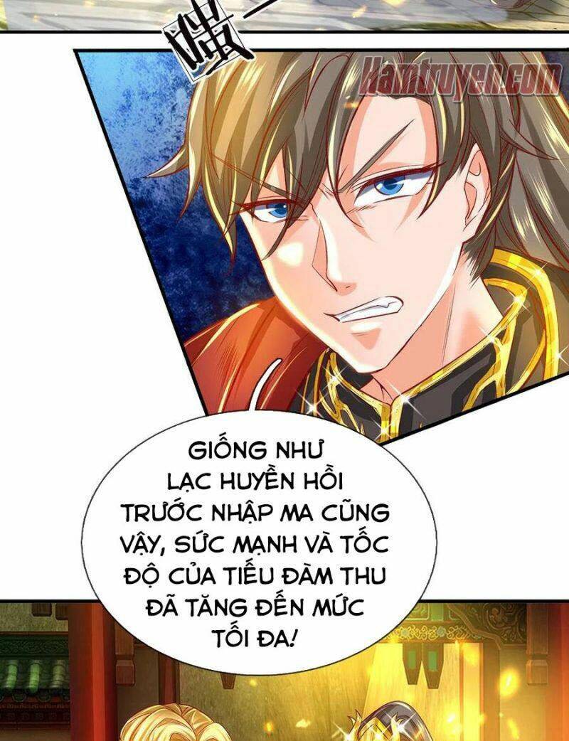 Nghịch Thiên Kiếm Thần: Chapter 271