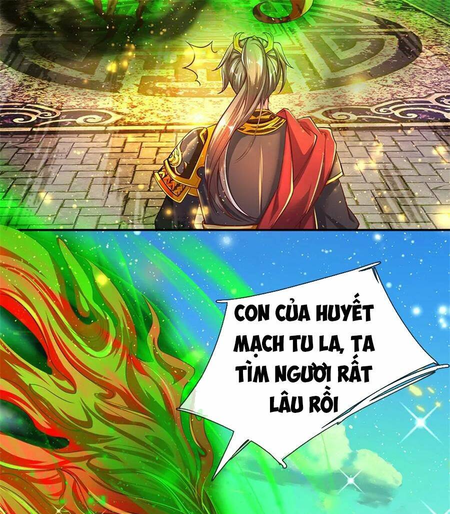 Nghịch Thiên Kiếm Thần: Chapter 272
