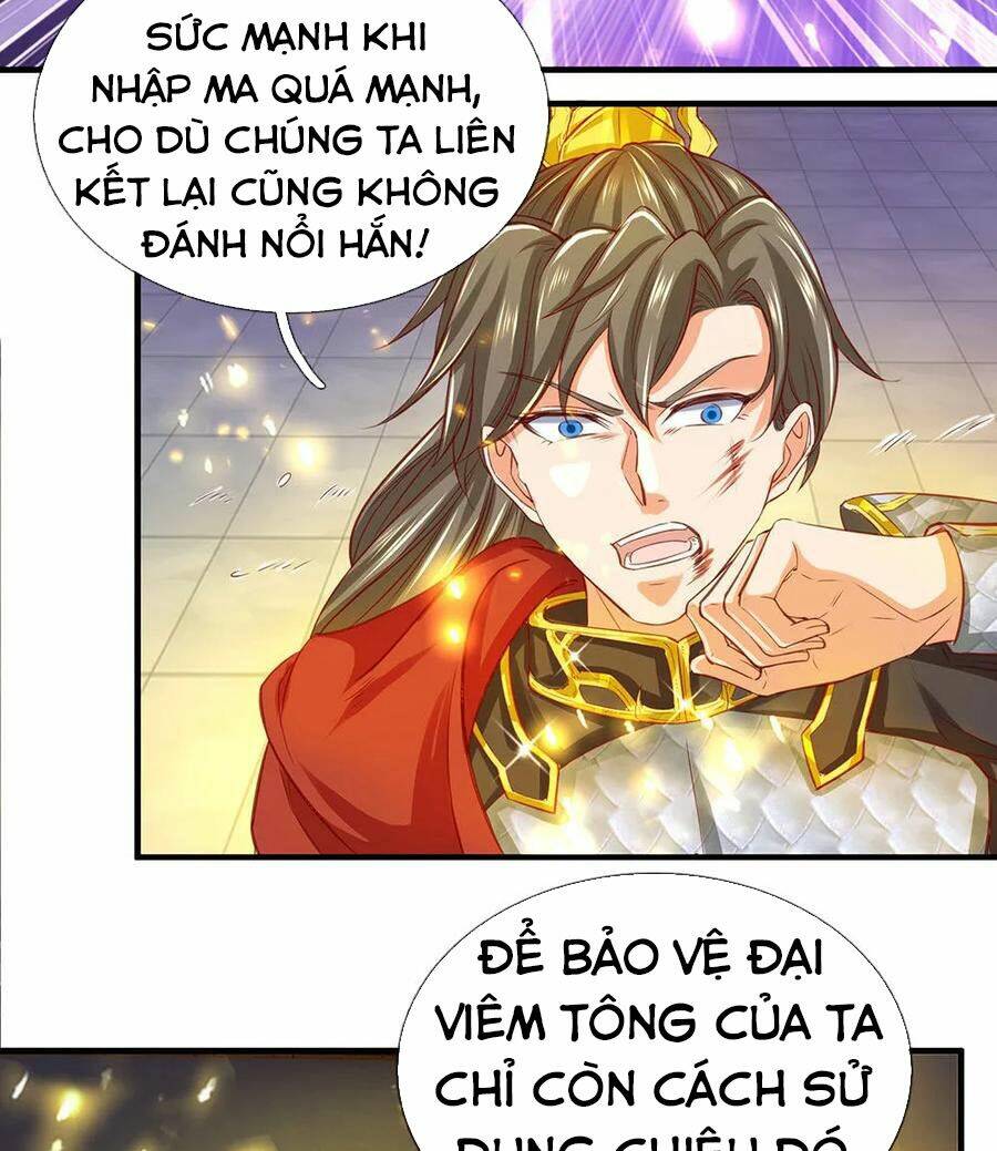 Nghịch Thiên Kiếm Thần: Chapter 272