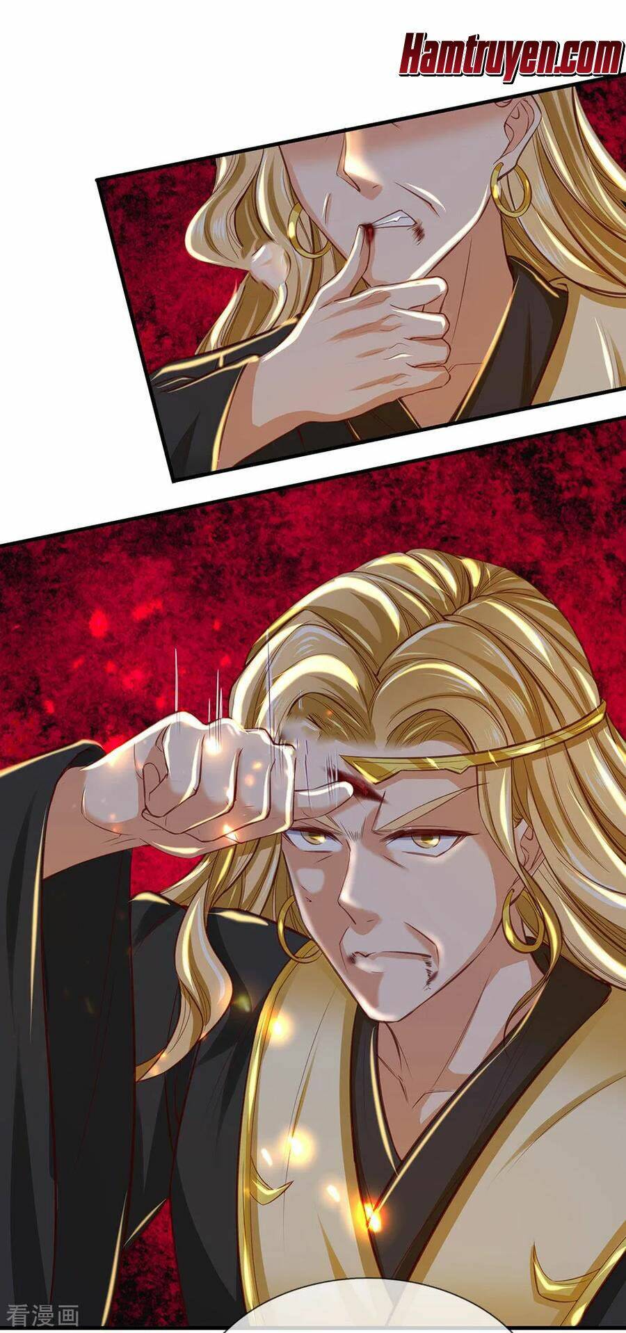 Nghịch Thiên Kiếm Thần: Chapter 272