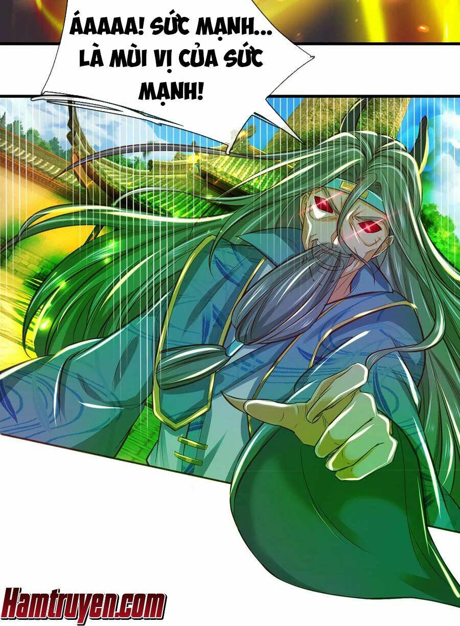 Nghịch Thiên Kiếm Thần: Chapter 272