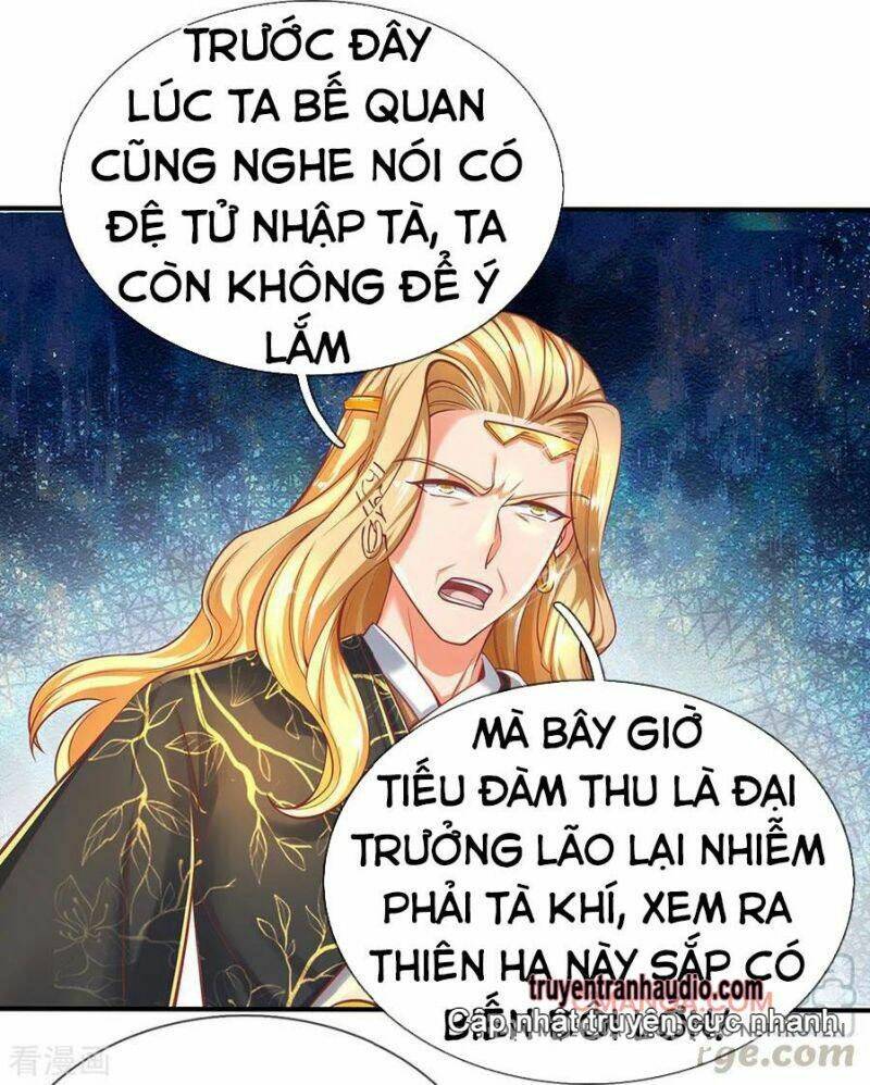 Nghịch Thiên Kiếm Thần: Chapter 273
