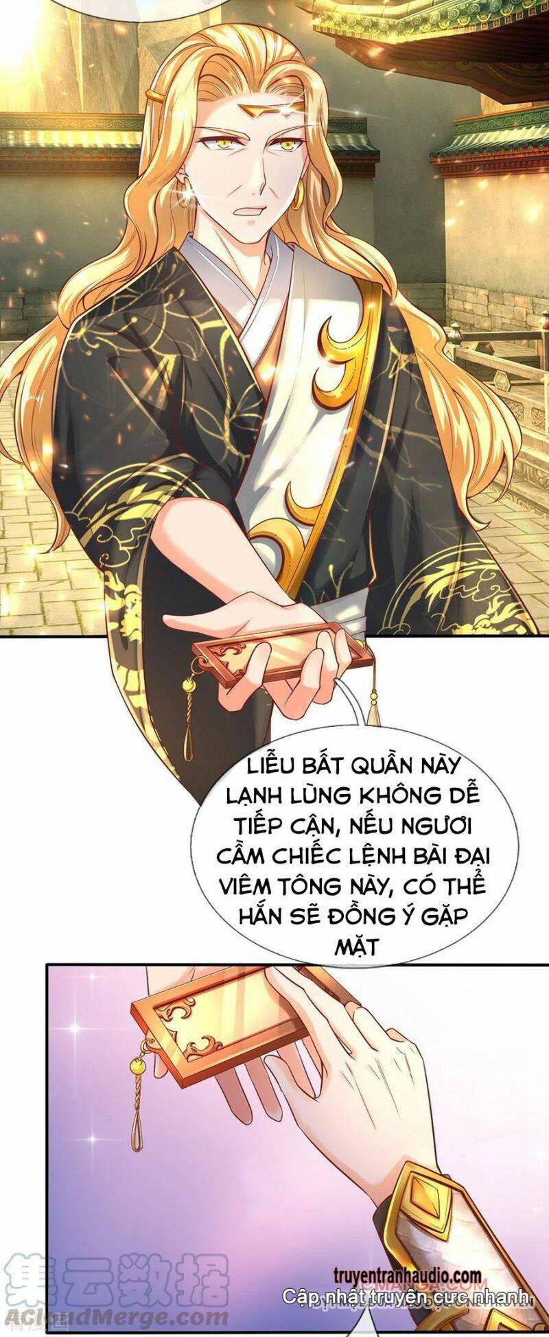 Nghịch Thiên Kiếm Thần: Chapter 273