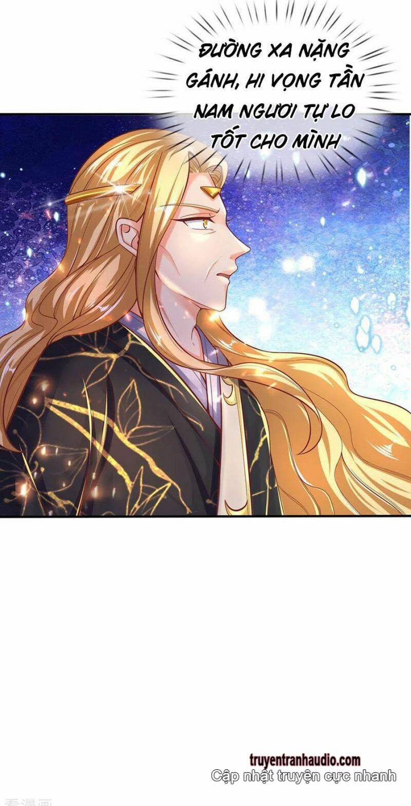 Nghịch Thiên Kiếm Thần: Chapter 273