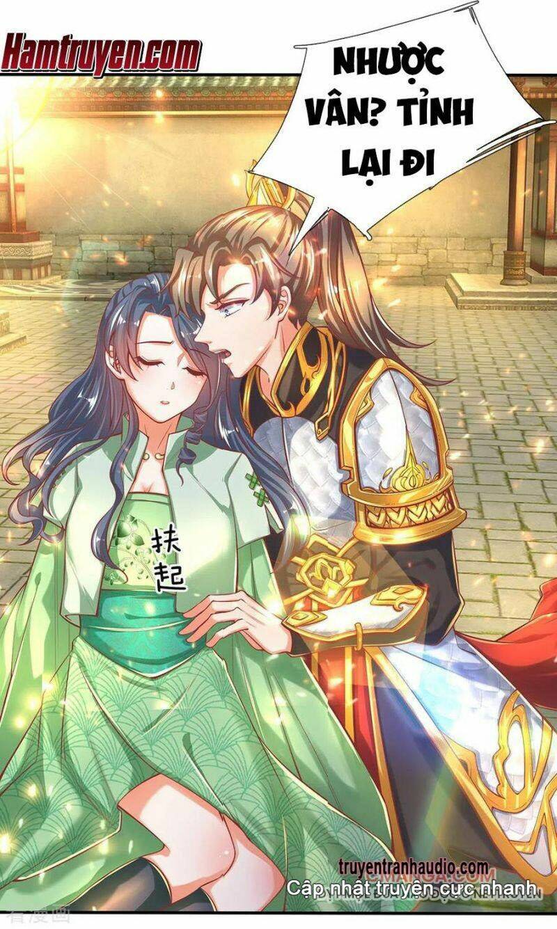 Nghịch Thiên Kiếm Thần: Chapter 273