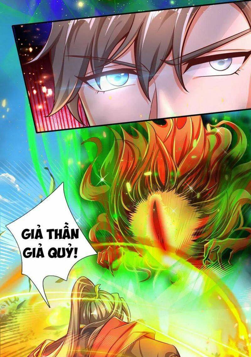 Nghịch Thiên Kiếm Thần: Chapter 273