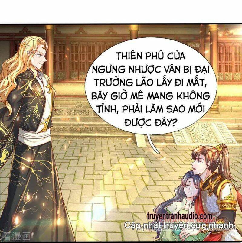 Nghịch Thiên Kiếm Thần: Chapter 273