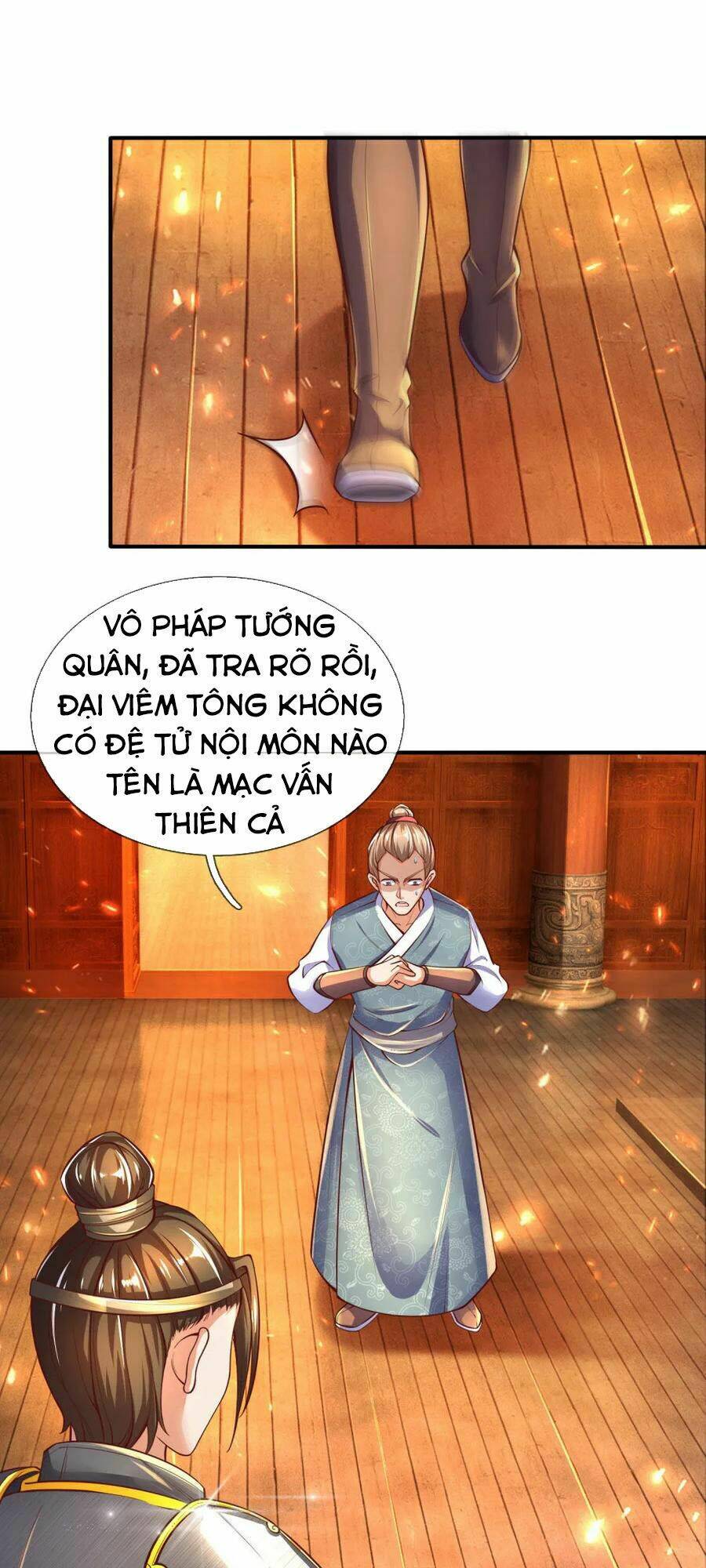 Nghịch Thiên Kiếm Thần: Chapter 277